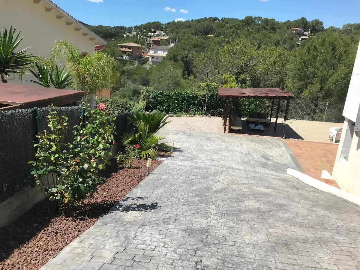 Holiday home Villa Olivella