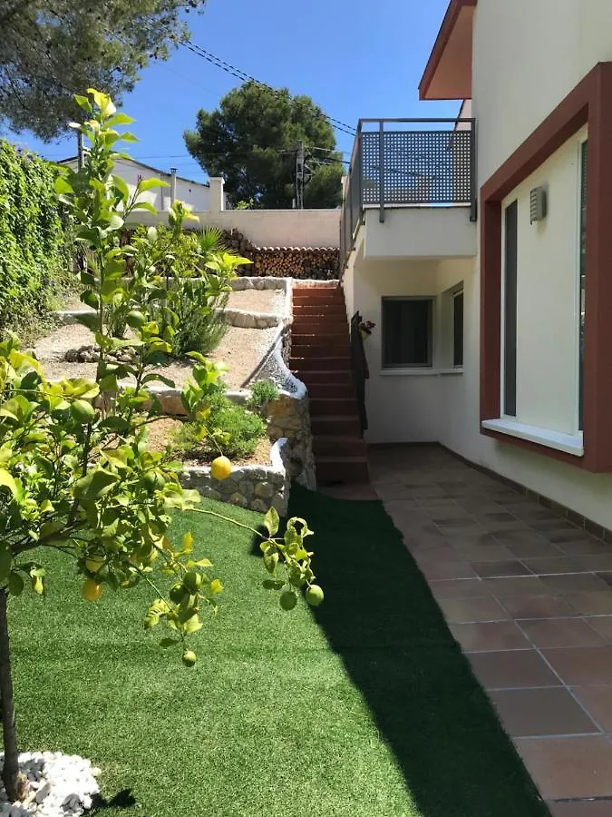 Villa Olivella Holiday home