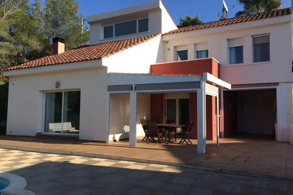 Holiday home Villa Olivella