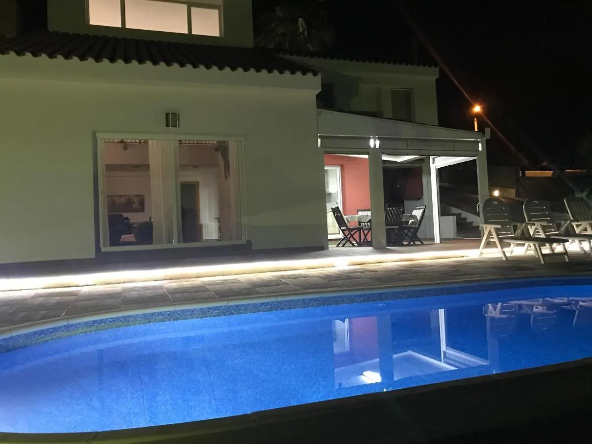 Holiday home Villa Olivella